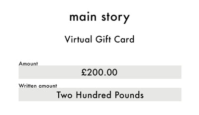 Gift Card