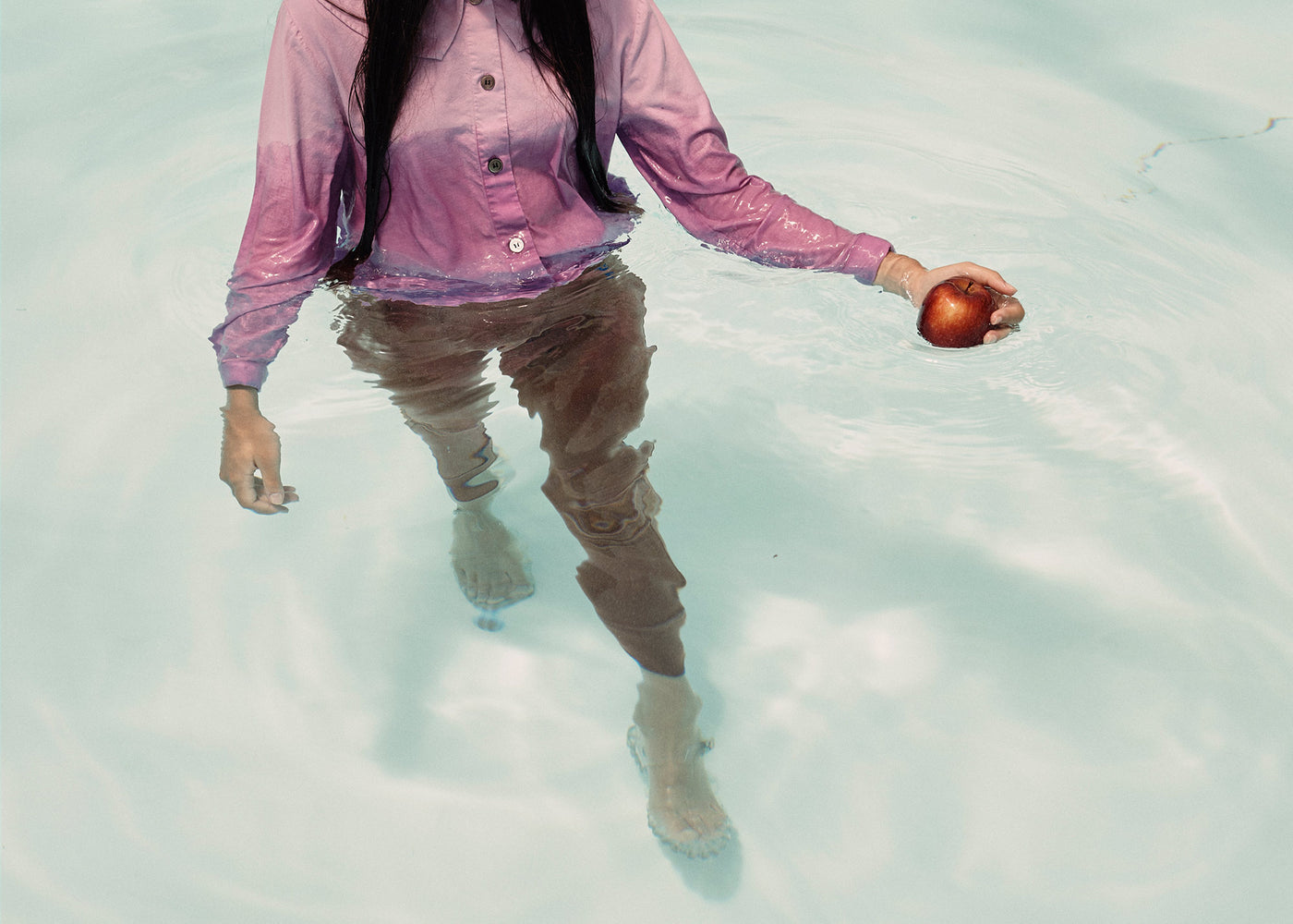 Sailor Blouse - Orchid