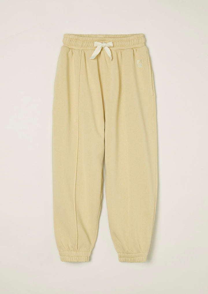 Track Pant - Pebble