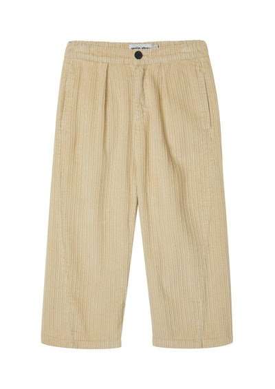 Barrel Pant - Gravel