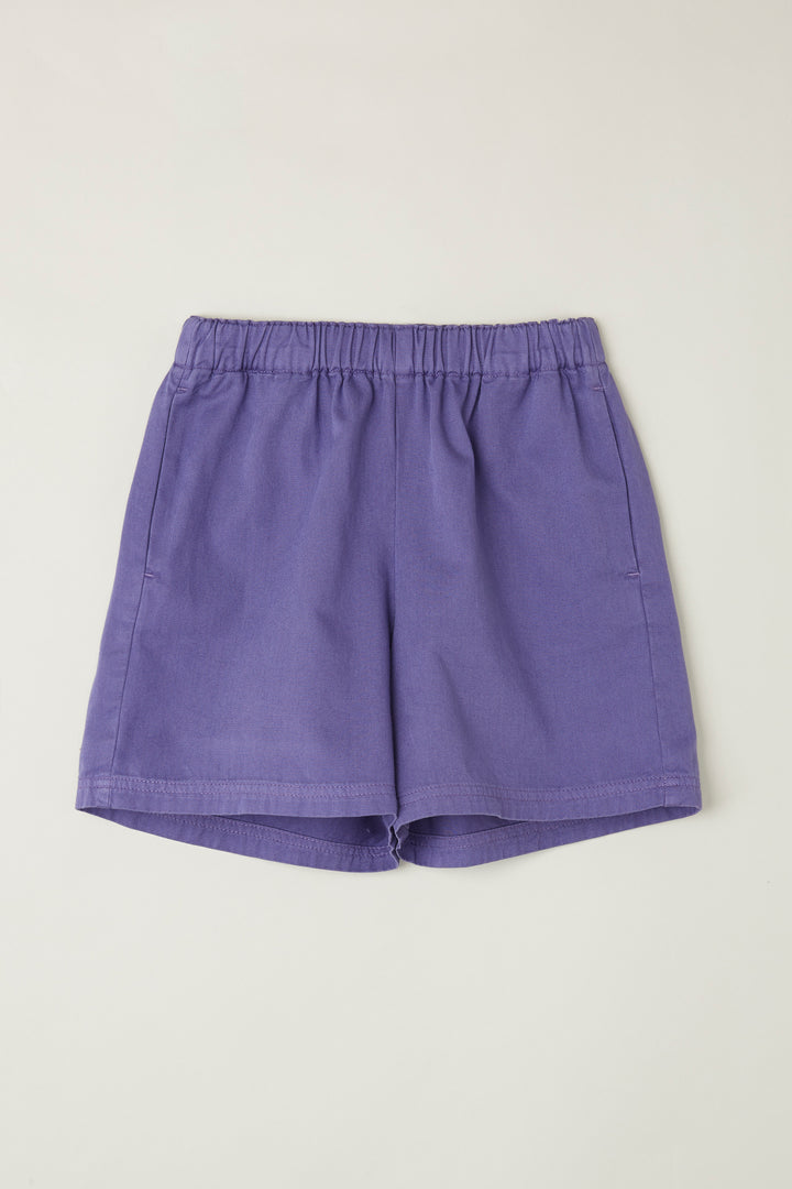 Woven Short - Cosmos