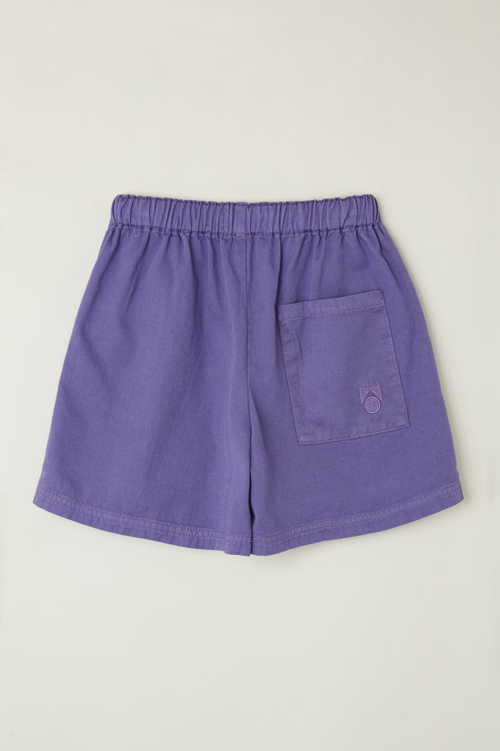 Woven Short - Cosmos