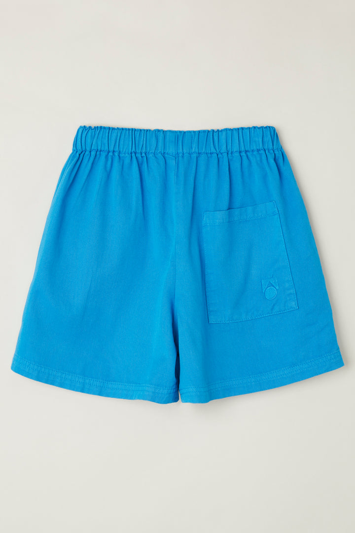 Woven Short - Mediterranean