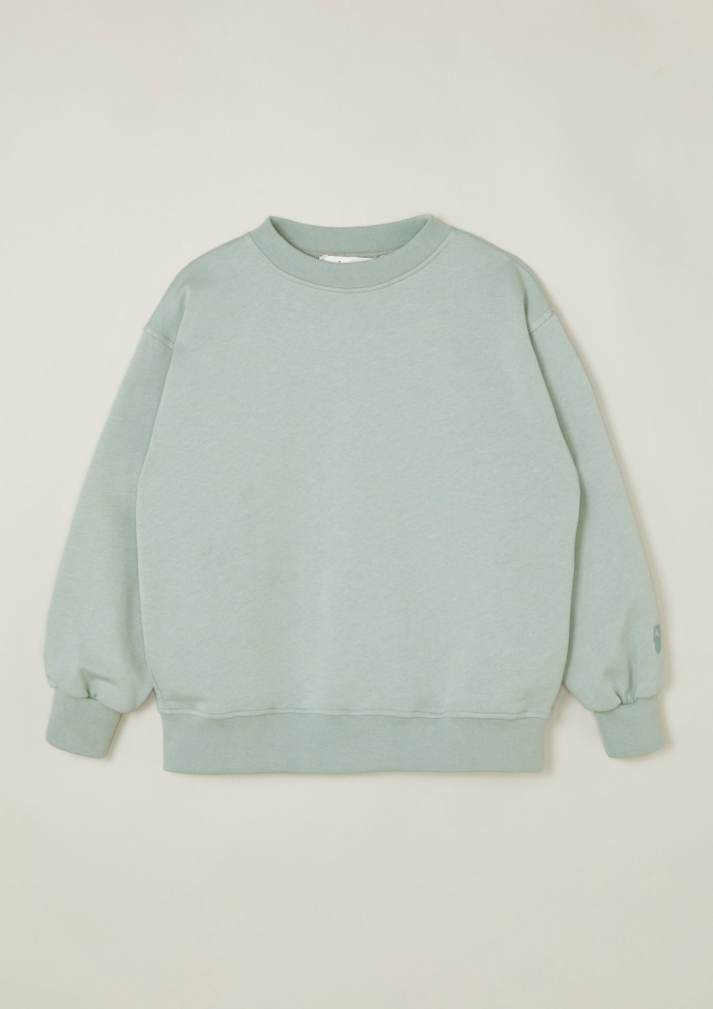 Oversized Sweatshirt - Mist