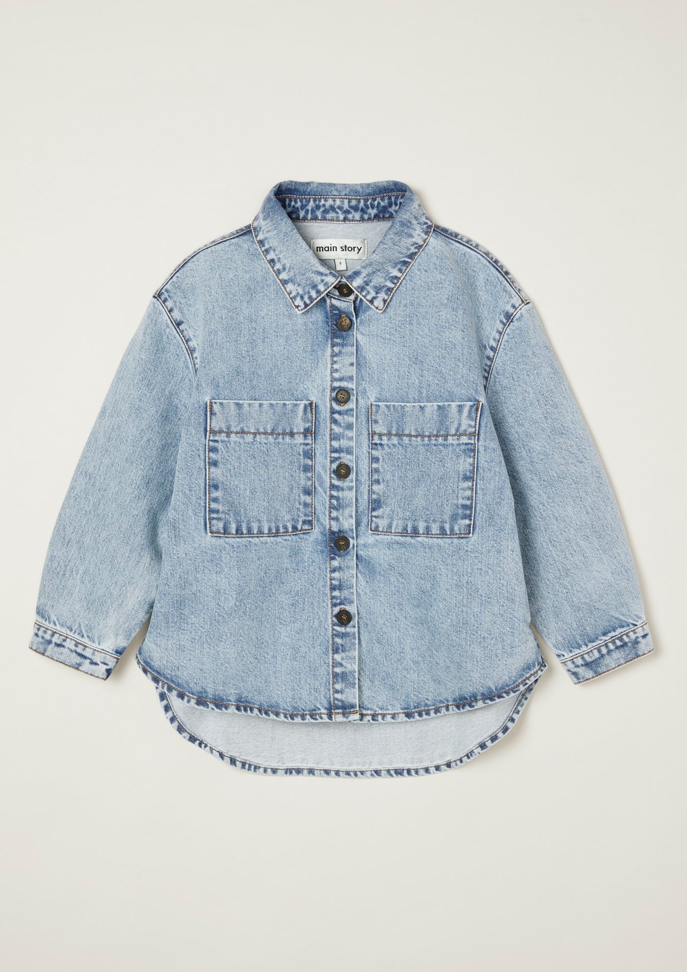 Denim Jacket - Fade Out