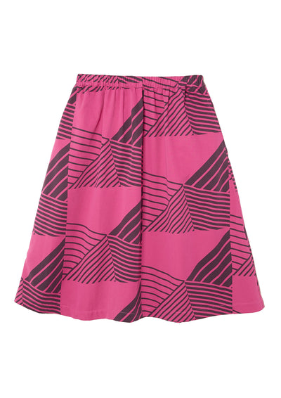 Midi Skirt - Pink