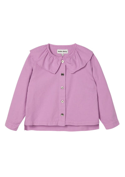 Sailor Blouse - Orchid