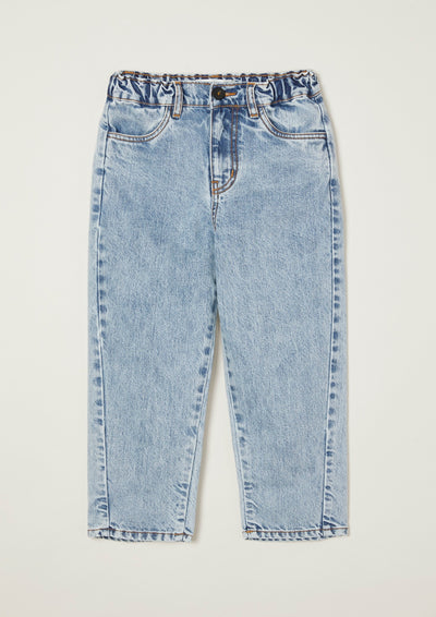 Tapered Jean - Fade Out