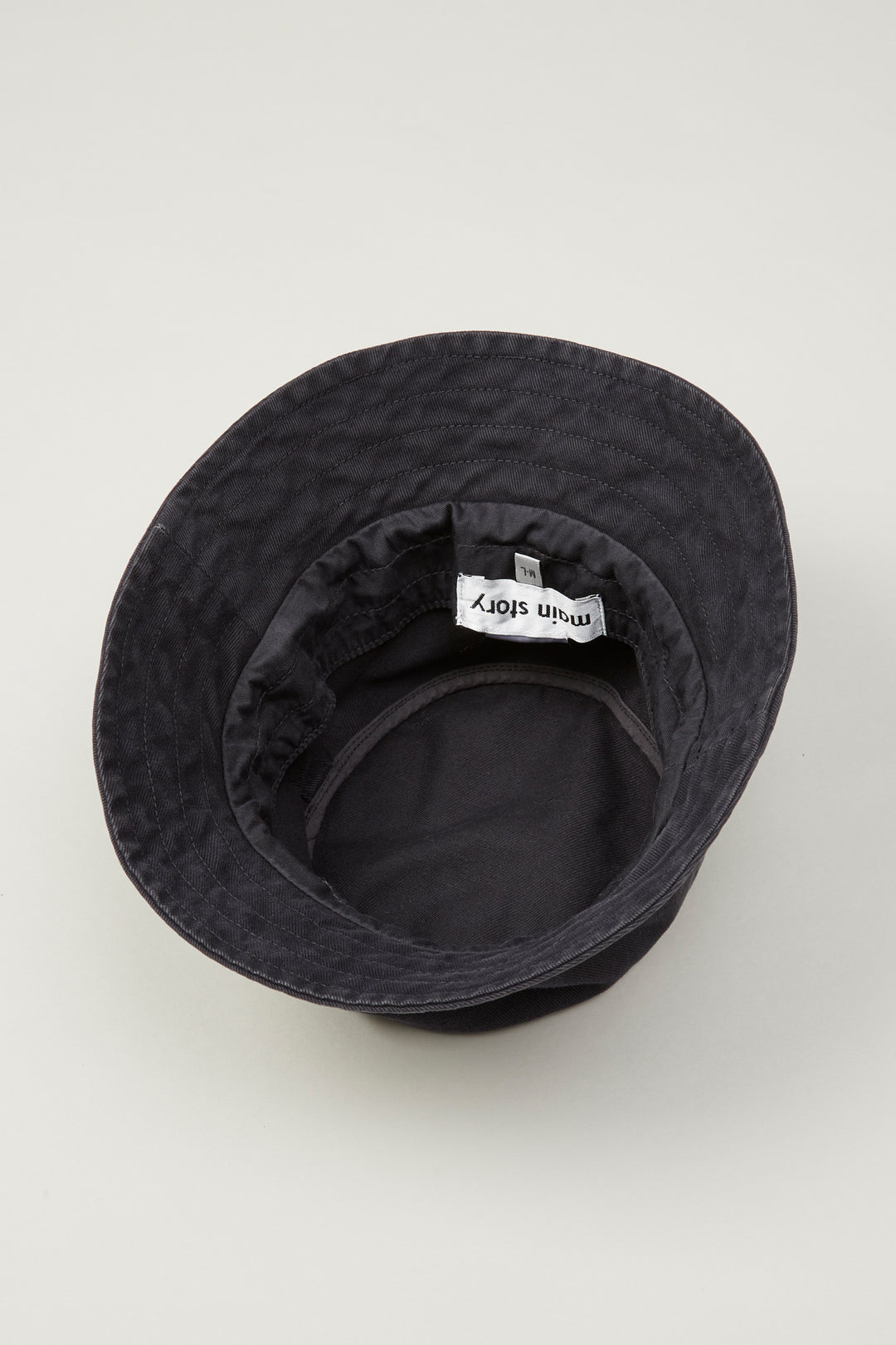 Bucket Hat - Asphalt
