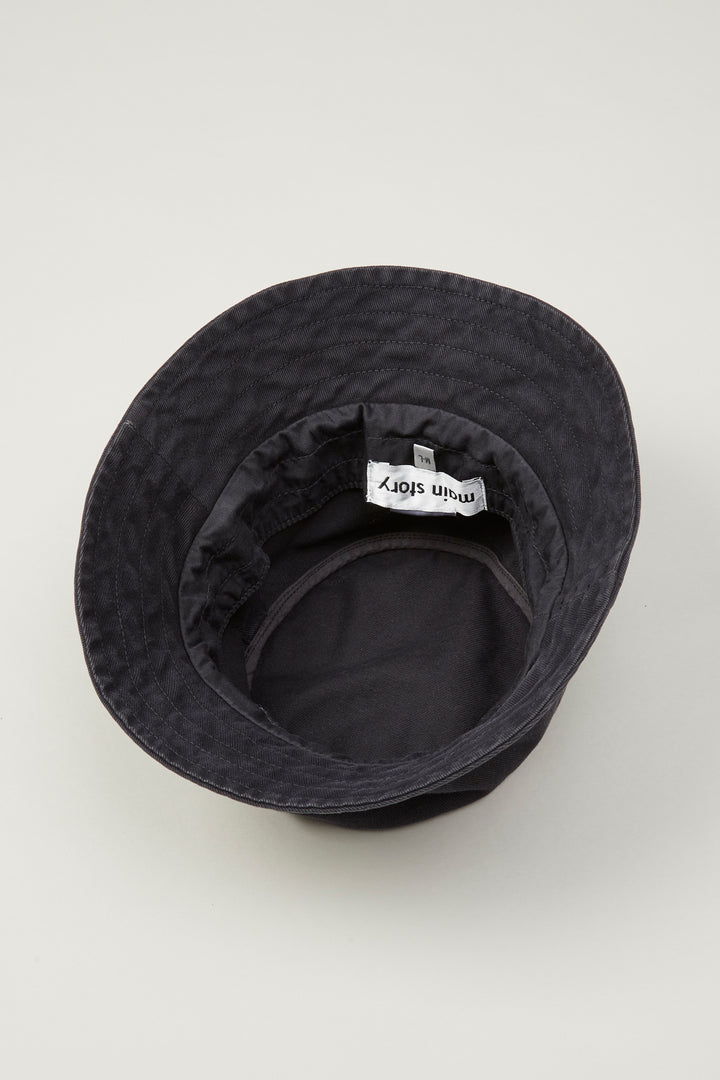 Bucket Hat - Asphalt