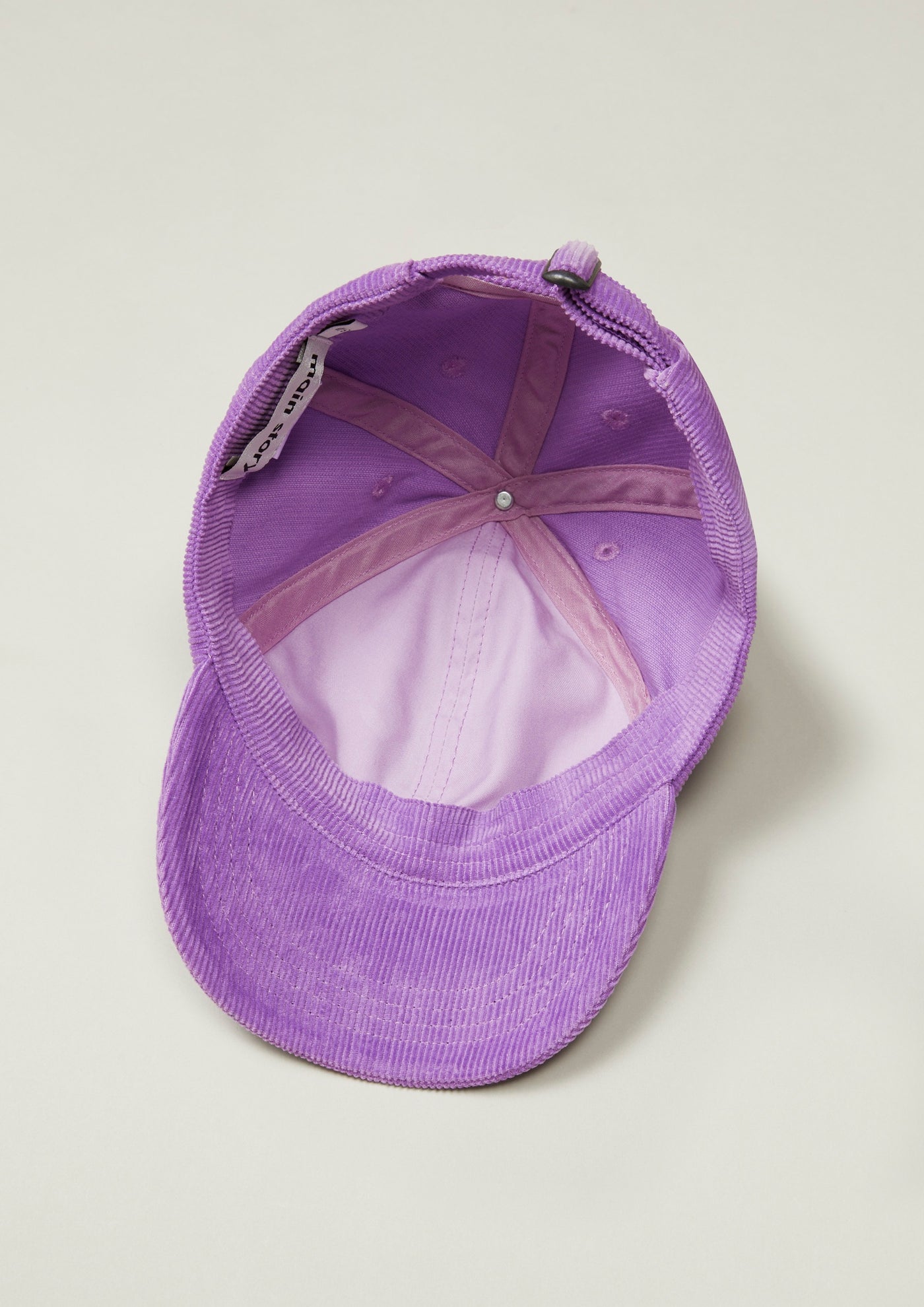 Cap - Bell Flower