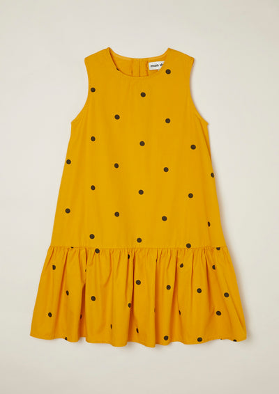 Florence Dress - Sunflower Spot