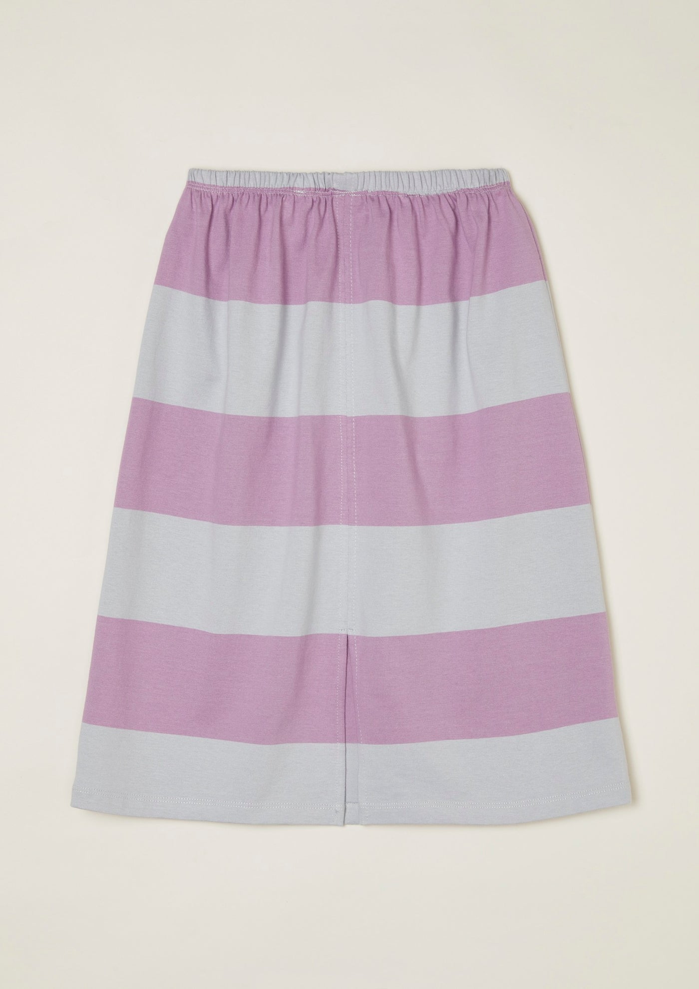 Midi Skirt - Dapple Stripe