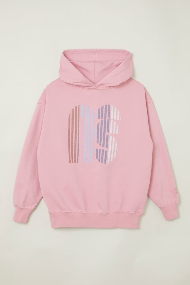 Hoodie - Foxglove