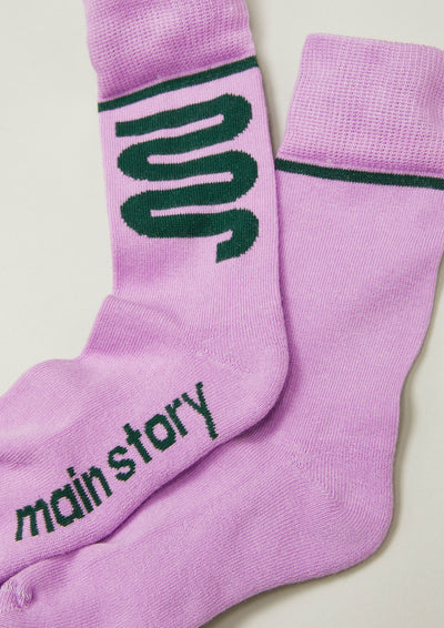 Socks - Lupine
