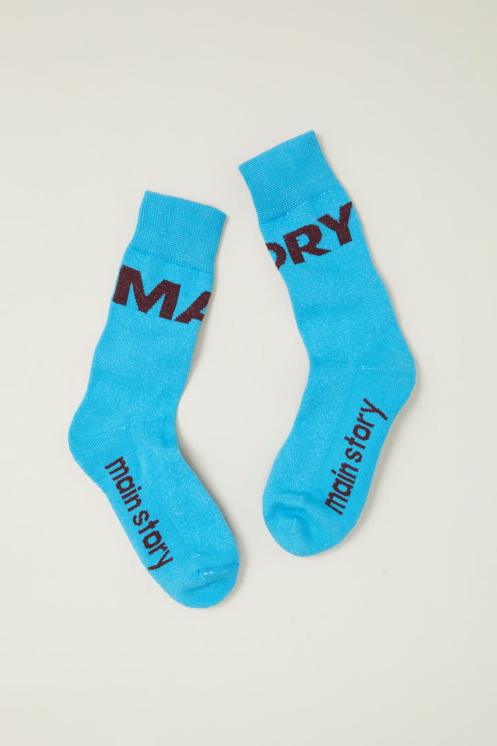Sock - Lagoon