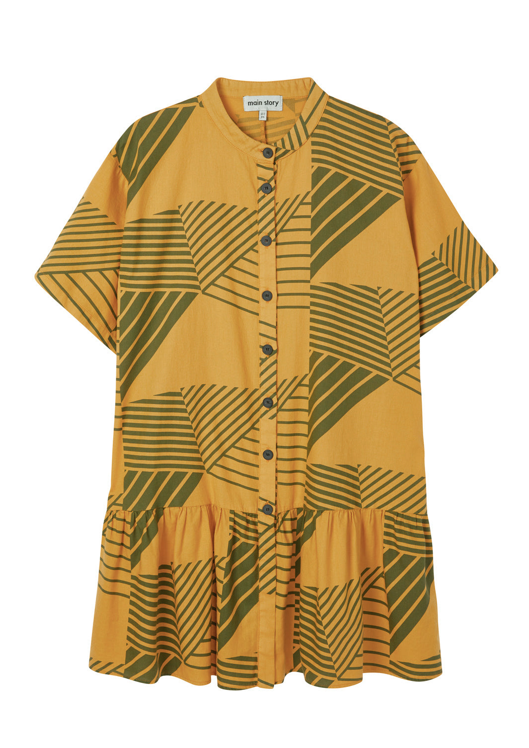 Thea Dress - Sunflower