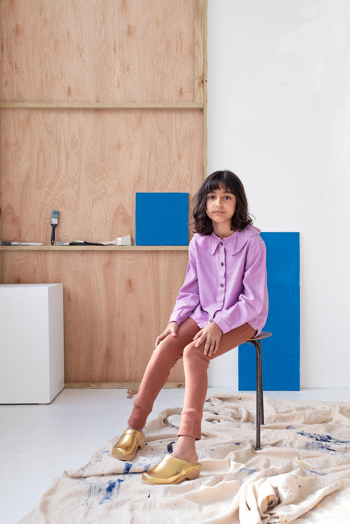 Sailor Blouse - Orchid